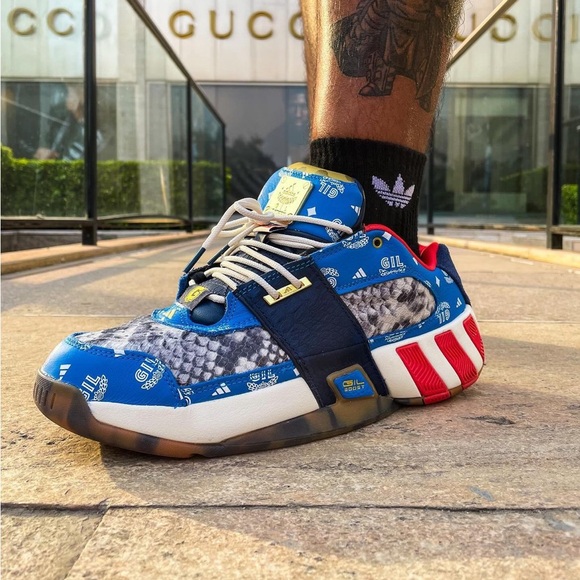 adidas Originals Other - Adidas originals Agent Gil Restomod GY6483
